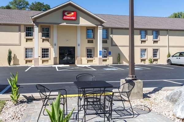 Econo Lodge Harrisburg - Southwest of Hershey Area