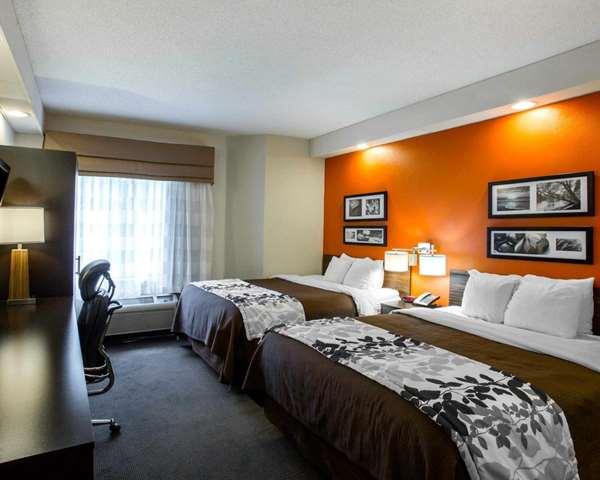 Sleep Inn Nashville - Brentwood - Cool Springs