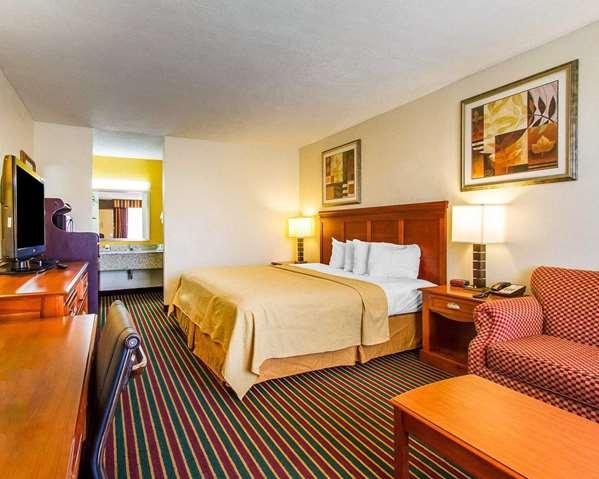 Quality Inn Dyersburg I-155