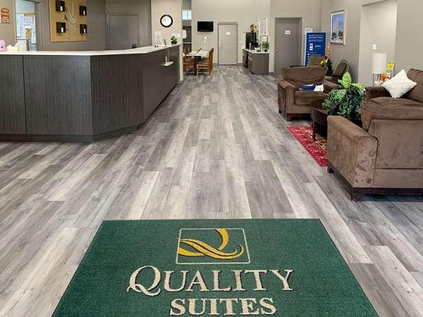 Quality Suites Houston NW Cy-Fair