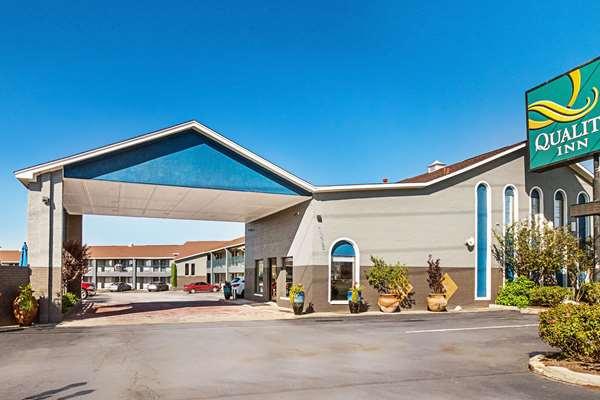 Quality Inn Near Lake Marble Falls