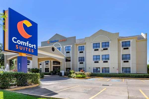 Comfort Suites - Near the Galleria