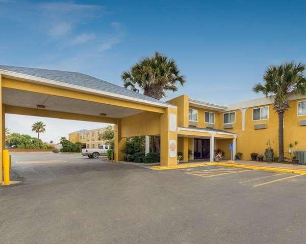 Quality Inn & Suites on the Beach