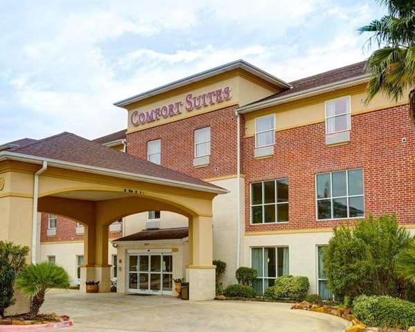 Comfort Suites University Drive