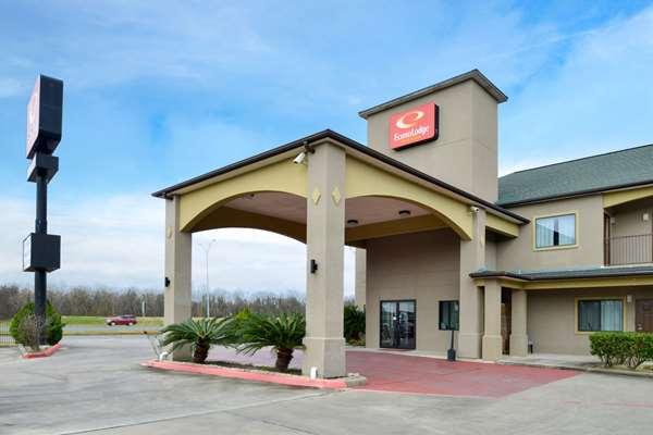 Econo Lodge Inn & Suites Port Arthur near Sabine Pass