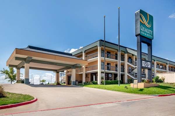 Quality Inn West Fort Worth