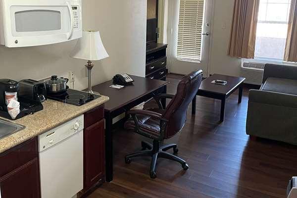 Mainstay Suites Texas Medical Center/Reliant Park