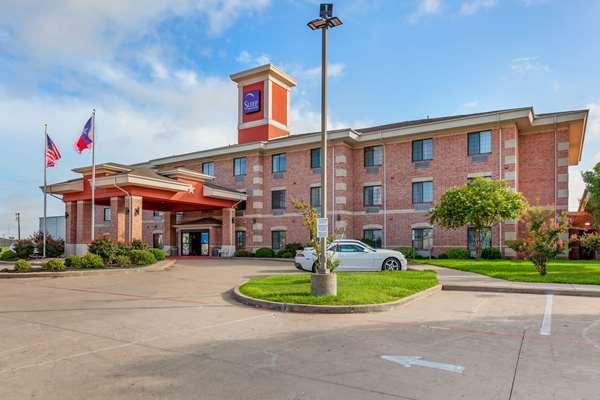 Sleep Inn & Suites Hewitt - South Waco