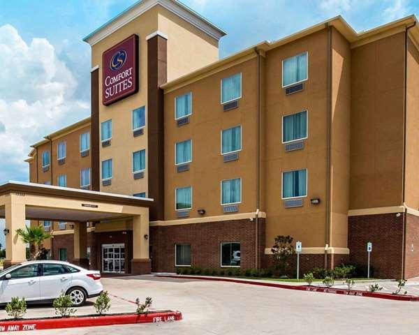 Comfort Suites Northwest - Cy - Fair