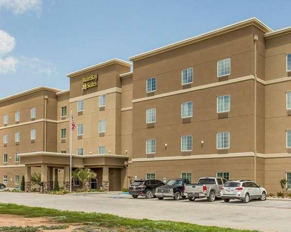 MainStay Suites Midland