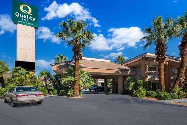 Quality Inn Saint George South Bluff