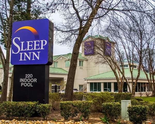 Sleep Inn Historic