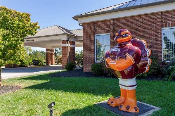 Comfort Inn Blacksburg University Area