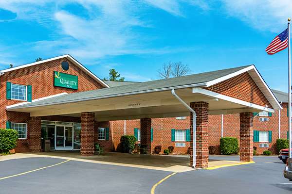 Quality Inn Burkeville Hwy 360 & 460