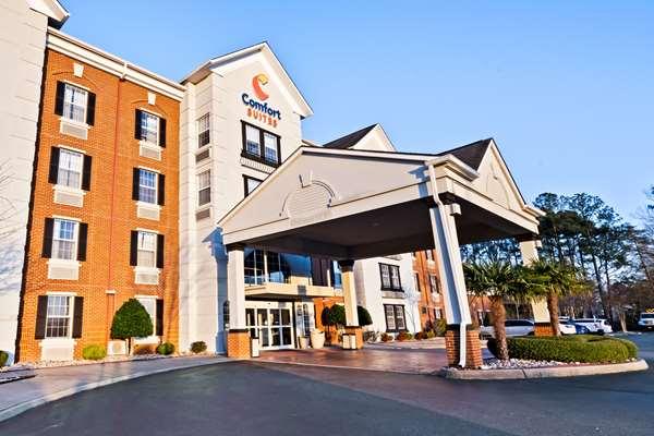 Comfort Suites Newport News Airport