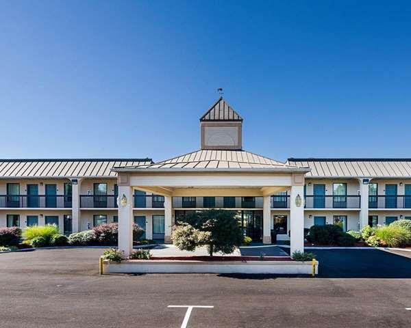 Quality Inn Troutville - Roanoke North