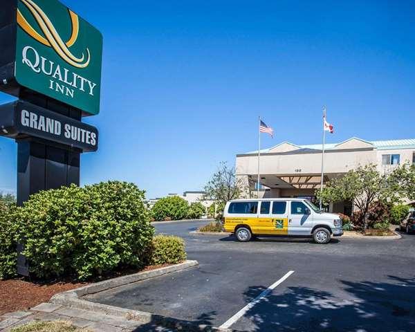 Quality Inn Grand Suites Bellingham