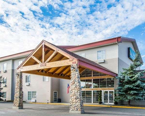 Quality Inn & Suites Liberty Lake-Spokane Valley