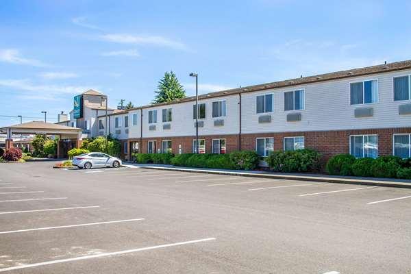 Quality Inn & Suites Longview Kelso