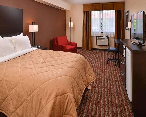 Quality Inn & Suites Tacoma - Seattle