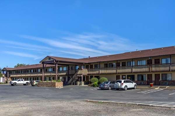 Econo Lodge Ellensburg Near University