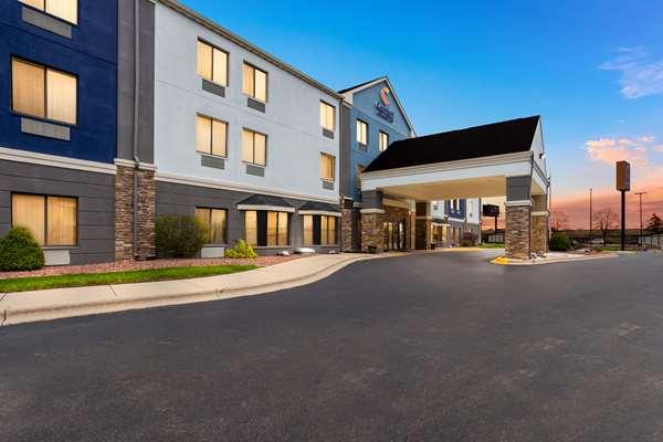 Comfort Inn & Suites Kenosha-Pleasant Prairie