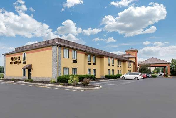 Quality Inn & Suites Brownsburg - Indianapolis West