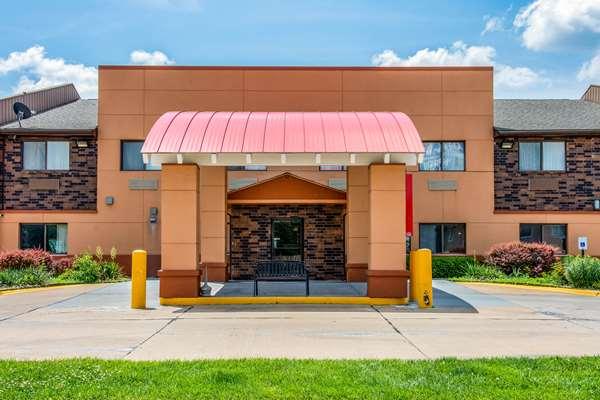 Econo Lodge at Wanamaker