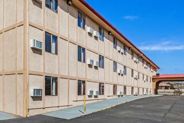 Econo Lodge-Econo Lodge Junction City I-70 Near Fort Riley