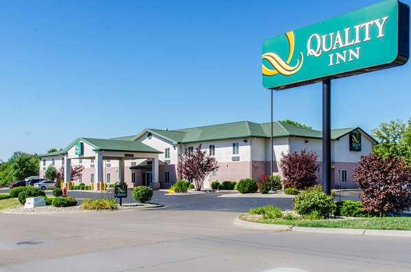 Quality Inn Junction City near Fort Riley