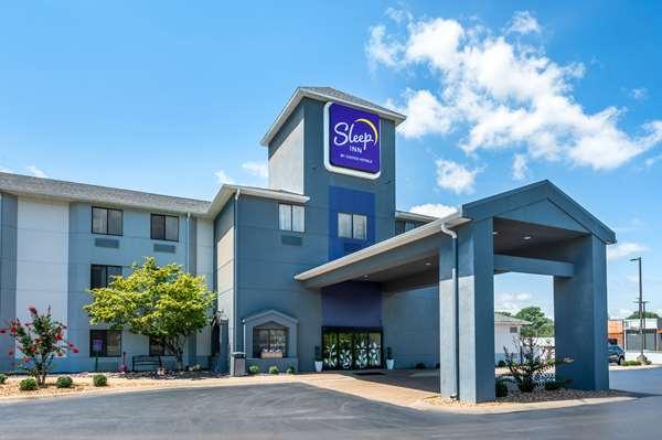 Sleep Inn Henderson-Evansville South