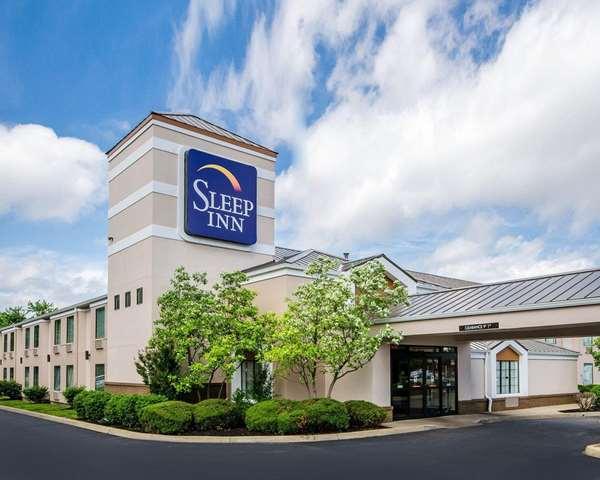 Sleep Inn Louisville Airport & Expo