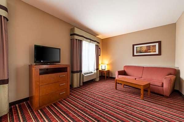 Comfort Suites Sulphur-Lake Charles