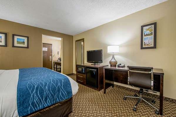 Comfort Inn Matteson-Chicago