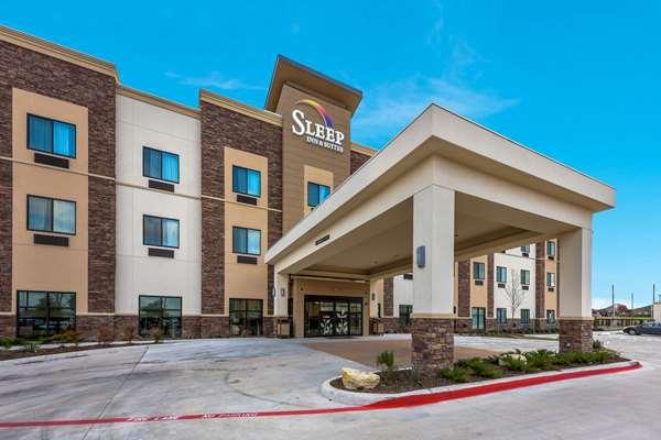 Sleep Inn & Suites Fort Worth - Fossil Creek