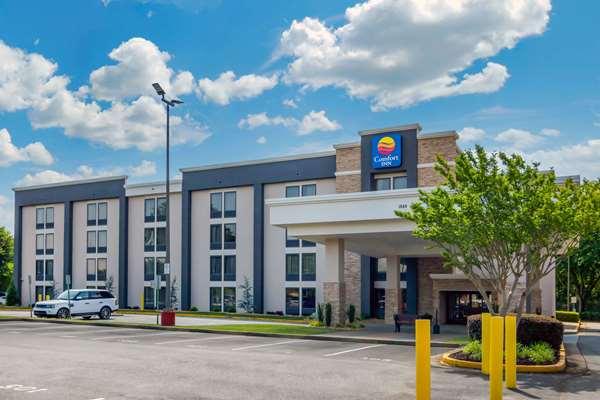 Comfort Inn Atlanta Airport