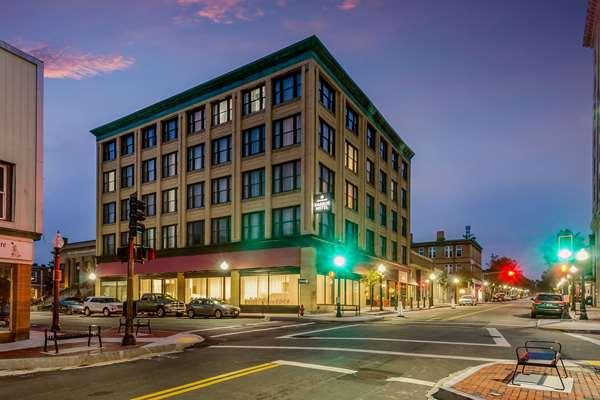 New Bedford Harbor Hotel, Ascend Hotel Collection