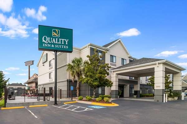 Quality Inn & Suites Augusta I-20