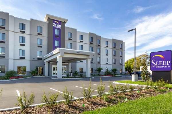 Sleep Inn & Suites Tampa South