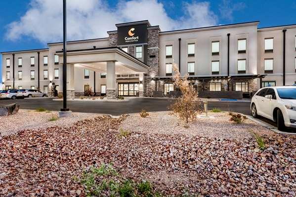 Comfort Inn & Suites Zion Park Area