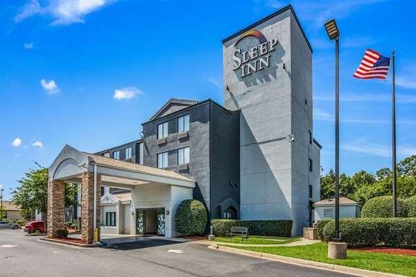 Sleep Inn Fort Mill near Carowinds Blvd.