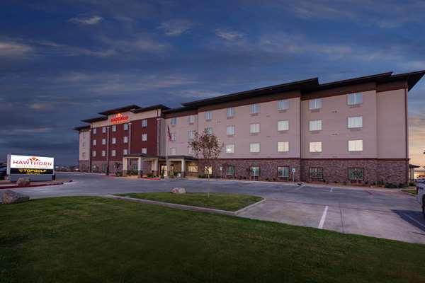 Hawthorn Extended Stay by Wyndham Odessa