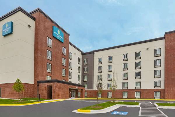 WoodSpring Suites Washington DC Northeast Greenbelt