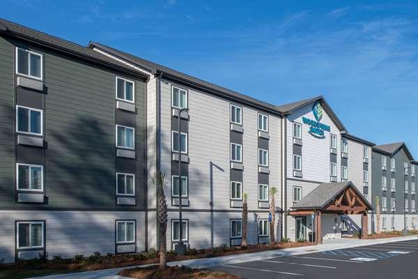 WoodSpring Suites Savannah Pooler