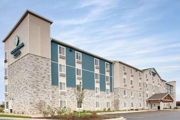 WoodSpring Suites Carol Stream - Chicago