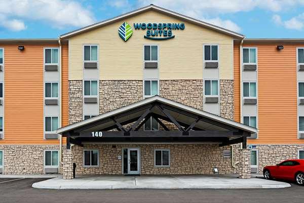 WoodSpring Suites Reno Sparks