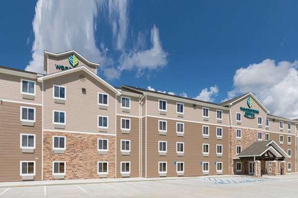 WoodSpring Suites Lafayette