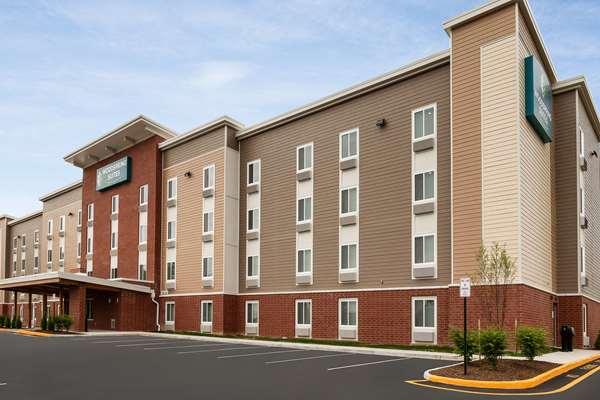 WoodSpring Suites Quantico