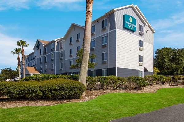 WoodSpring Suites Jacksonville East 295 Cruise Port