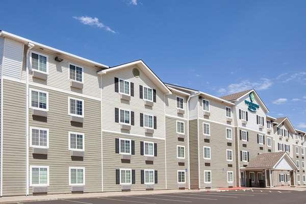 WoodSpring Suites Amarillo East I-40